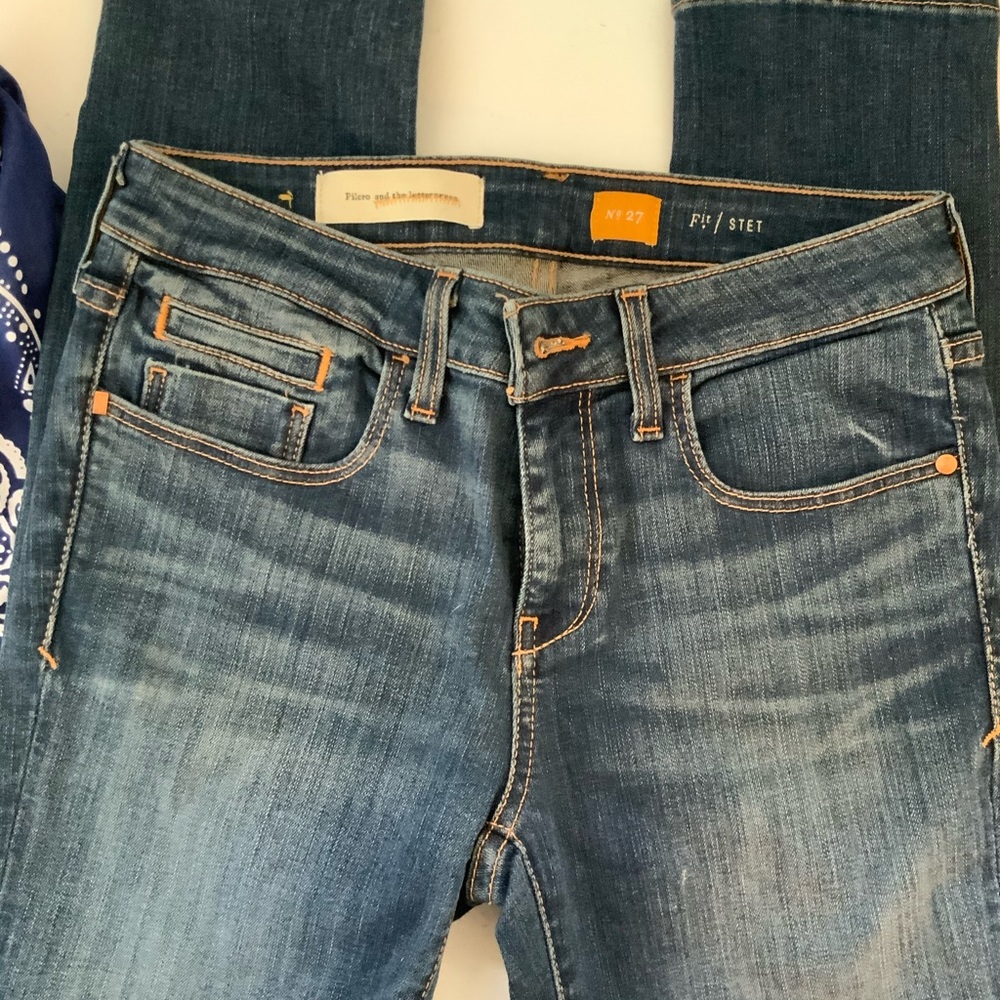 Pilcro Jeans